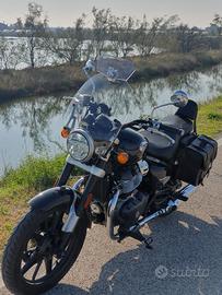 Royal Enfield super meteor 650