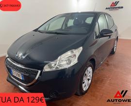 Peugeot 208 PureTech 82 5 porte Active