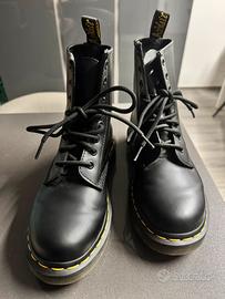 Polacchino donna Dr Martens nuovo