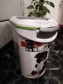 bidone per crocchette 35 litri Giostyle