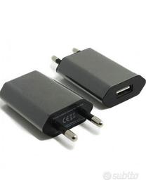 Caricabatterie da muro 220 V