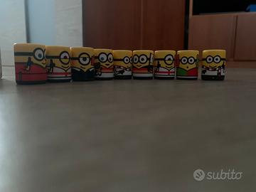Minions runner soccer edizione carrefour