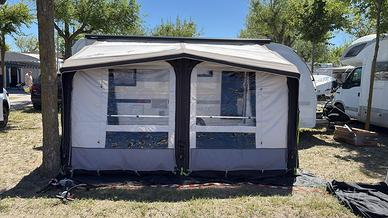 Kampa Dometik CLUB AIR PRO 390S Veranda Gonfiabile