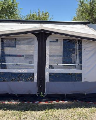 Kampa Dometik CLUB AIR PRO 390S Veranda Gonfiabile