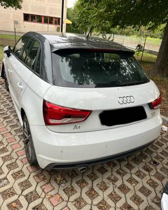 Audi a1 2018