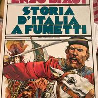 Storia d’italia a fumetti