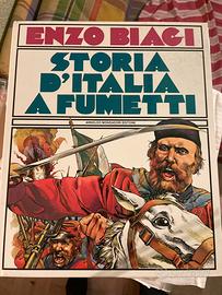 Storia d’italia a fumetti