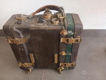 Ricetrasmettitore Radio Portatile Militare R-105M