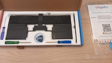 Batteria Nuova MacBook Air 13" M2/M3 (A2681/A3113)