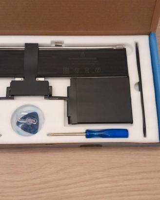 Batteria Nuova MacBook Air 13" M2/M3 (A2681/A3113)