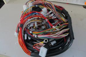 Impianto elettrico fiat 570/670 frutteto