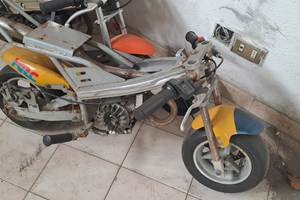 Mini moto