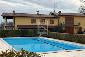 Villa a schiera - Polpenazze del Garda