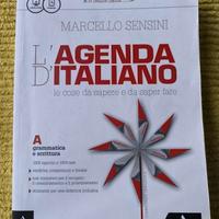 L'agenda D'italiano Sensini