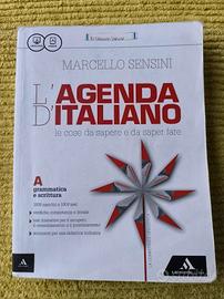 L'agenda D'italiano Sensini