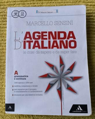 L'agenda D'italiano Sensini