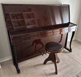 Pianoforte verticale Schulze Pollmann CH Extra  
