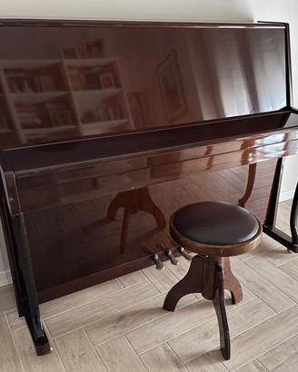 Pianoforte verticale Schulze Pollmann CH Extra  