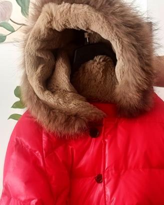 Piumino Moncler mai utilizzato