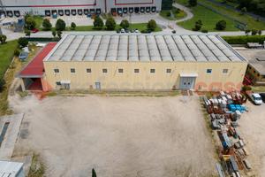 Capannone Industriale Anagni [Cod. rif 3240287ACG]