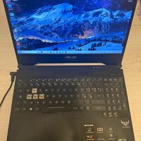 Asus Tuf gaming Gtx 1650