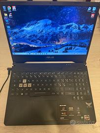 Asus Tuf gaming Gtx 1650