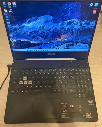 Asus Tuf gaming Gtx 1650