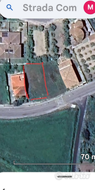 Terreno edificabile a 5 minuti da ORISTANO