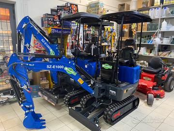ESCAVATORE SZ 10