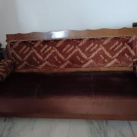 Divano letto (Ottomano) anni 1930-40