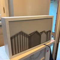 Lightbox con  foto cabine mare ( cambiabile)