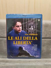Le ali della libertà bluray