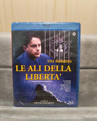 Le ali della libertà bluray