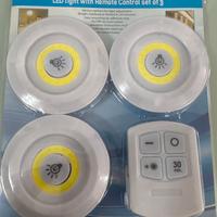 Faro led luce armadio