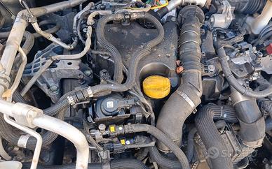 Motore Nissan Qashqai 1.5 Dci 2019 K9K 