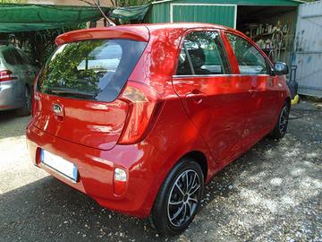KIA Picanto '2013 73000 KM OK NEOPATENTATI