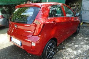 KIA Picanto '2013 73000 KM OK NEOPATENTATI