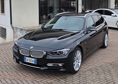 Bmw 318D 143cv