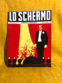 Lo Schermo rivista del cinema italiano 1941
