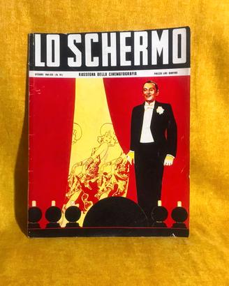 Lo Schermo rivista del cinema italiano 1941
