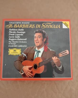 Il Barbiere di Siviglia - Cofanetto 2 CD - Ed. D.G