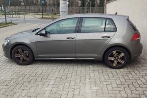 VW GOLF 7 TGI 2016