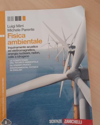 Libro fisica ambientale
