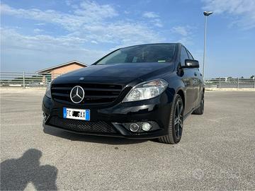 Mercedes benz classe b w246