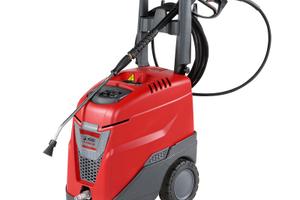 Idropulitrice ad acqua calda efco ip 2500 hs