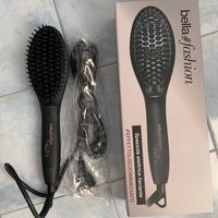 Spazzola elettrica lisciante Bella Fashion -Nuova