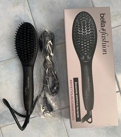 Spazzola elettrica lisciante Bella Fashion -Nuova