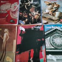Art dossier 7 fascicoli terzo lotto