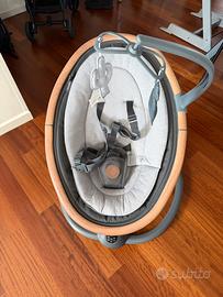 Dondolo sdraietta elettrica maxi cosi