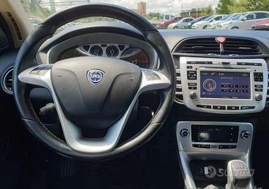 Lancia Delta quadrante climatronic alzavetri